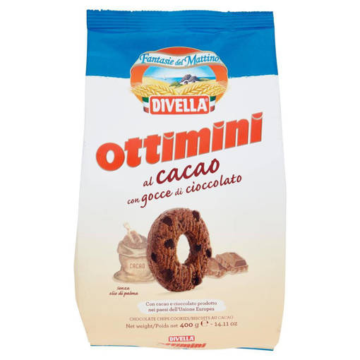 Divella Ottimini Al Cacao 400G