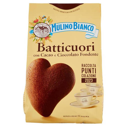 MULINO B.RICCHI BATTICUORI GR.350                           