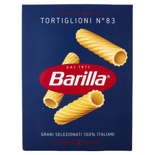 Barilla 083 Tortiglioni 500 gr