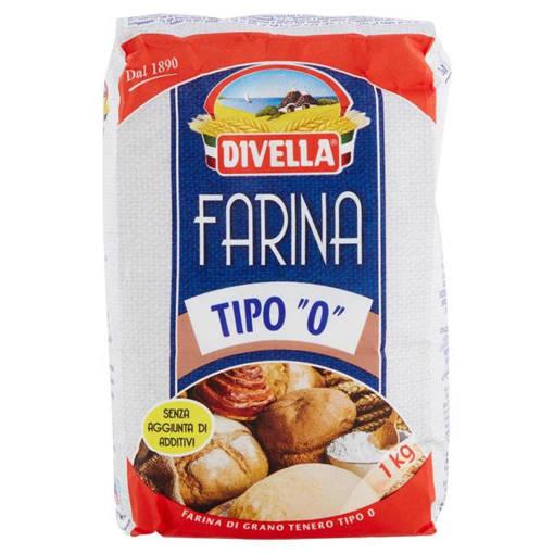 Divella Farina 0 1000G 