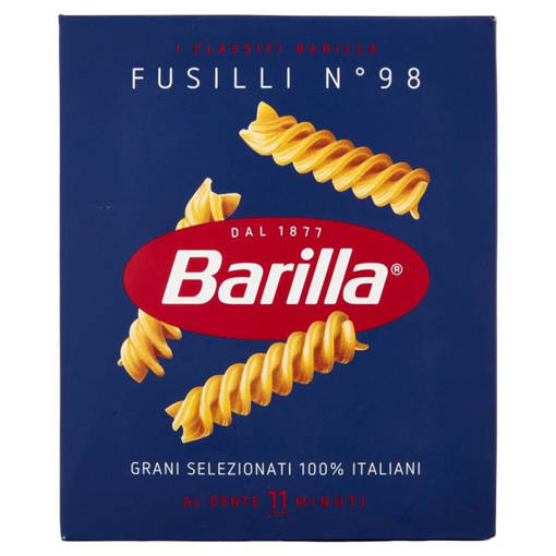 Barilla 098 FUSILLI GR.500                                  