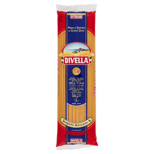 Divella Spaghetti Ristorante 500G