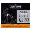 Lollo Box Capsula Assoluto 30pz. " NESCAFE' DOLCE GUSTO "