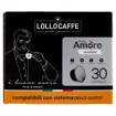 Lollo Box Capsula Assoluto 30pz. " NESCAFE' DOLCE GUSTO "