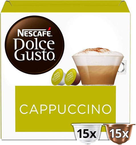 Nescafé Dolce Gusto Cappuccino x30 