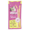 Whiskas Sticks, 3 pezzi, 18 gr, con Pollo, 80% Carne
