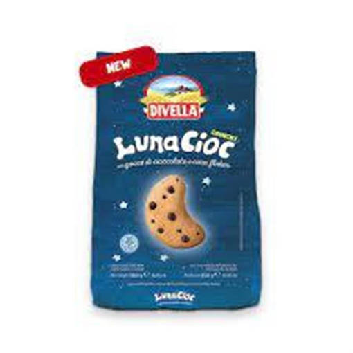 Divella Lunacioc Crunchy Ciocc.Corn F. 350G 