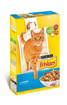 Purina Friskies Adult Crocchette Gatto Salmone e Verdure, 400 gr
