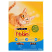 Purina Friskies Adult Crocchette Gatto Salmone e Verdure, 400 gr