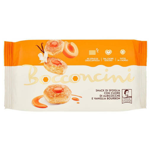VICENZI BOCCONCINI CREMA ALBIC.GR.100                       