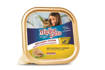 Migliorgatto Classico Pate' 100 gr, con Pollo e Coniglio
