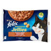 Felix Le Ghiottonerie Sensations Anatra&Agnello 4X85G