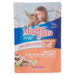 Migliorgatto Classico Straccetti 100 gr, con Salmone e Tonno