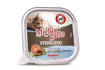 Migliorgatto Sterilized Pate' 100 gr, con Pesce Azzurro e Ga