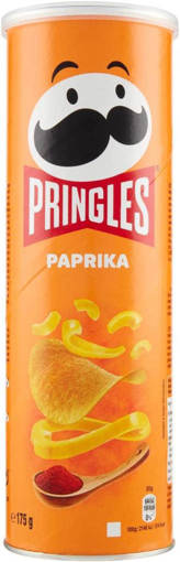 Pringles PAPRIKA GR.175                                     