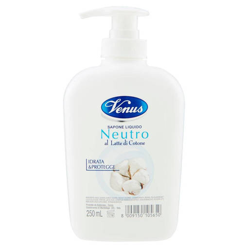 Venus Sapone Liquido Neutro 250 ml