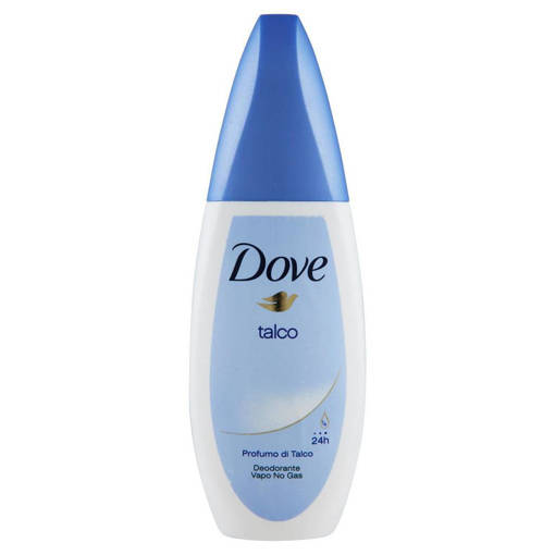 Dove talco Profumo di Talco 75 ml