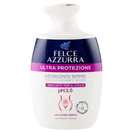 Felce Azzurra Intimo Ultraprotezione 250 ml