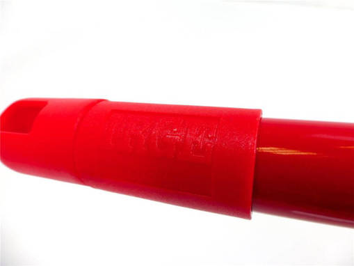 Irge Manico 130 cm Rosso
