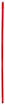 Irge Manico 130 cm Rosso