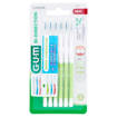 Gum Scovolino Bidirezionale Micro 6 pz