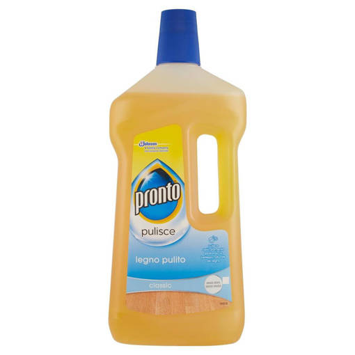 PRONTO LEGNO PULITO 5IN1 750ML