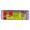 Domopak Spazzy Sacchi Nettezza, Lavanda, 28 litri, 15 pezzi