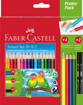 Faber Castell - Ast. 18 mat.col.perm+4mat.BRVG 201597
