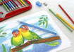 Faber Castell - Ast. 18 mat.col.perm+4mat.BRVG 201597