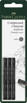 Faber Castell - Carboncini Pitt morbidi Blister c/3 129997