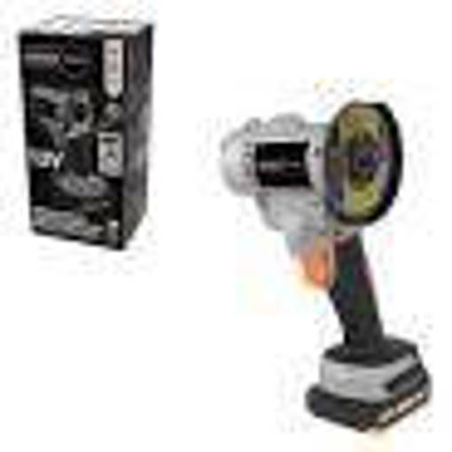 Kit Smeriglatrice Angolare Kombo Smart 12V 2.0Ah