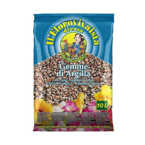 GEMME DI ARGILLA 10LT