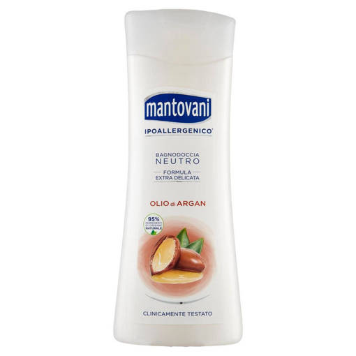 Mantovani Bagno Argan New ml 400