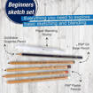 Faber Castell - Set Disegno Classic 114004