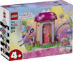 Lego Gabby's Dollhouse 11212 La casa in giardino di Gattina Fatina