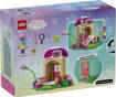 Lego Gabby's Dollhouse 11212 La casa in giardino di Gattina Fatina