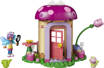 Lego Gabby's Dollhouse 11212 La casa in giardino di Gattina Fatina