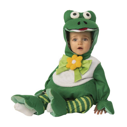 COSTUME RANA BABY
