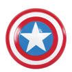 Rubie's Scudo Capitan America