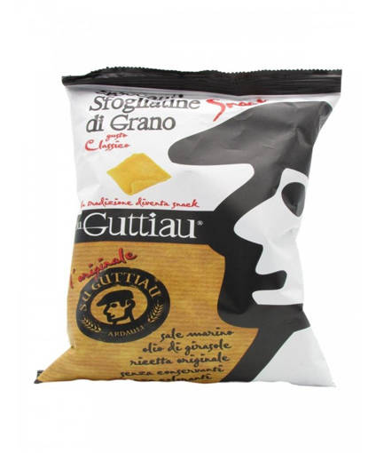 Guttiau SFOGLIATINE GUTTIAU 70g CLASSICHE
