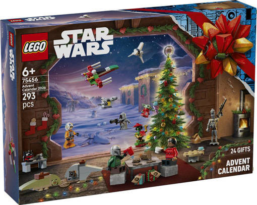Lego Star Wars TM 75456 Calendario dell’Avvento 2026