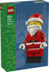 Lego Seasons and Occasions 40820 Grande minifigure di Babbo Natale