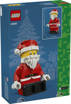 Lego Seasons and Occasions 40820 Grande minifigure di Babbo Natale