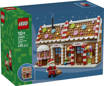 Lego Seasons and Occasions 40809 Casa di pan di zenzero festiva