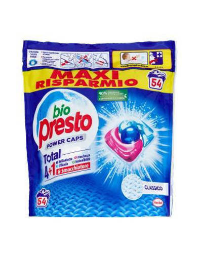 BIO PRESTO 54 POWER CAPS CLASSICO                           