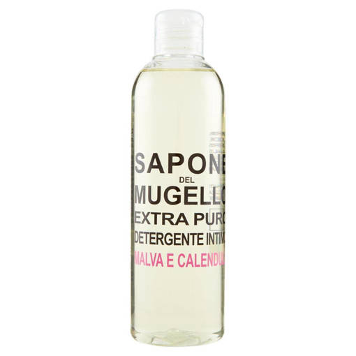 Sapone Del Mugello Intimo Malva e Calendula 250ml
