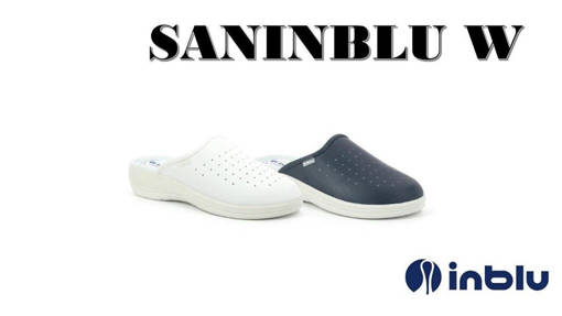 Inblu Ciabatte Saninblu W 36-41