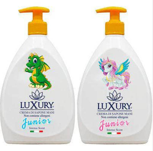 Luxury Sapone Junior  0,75