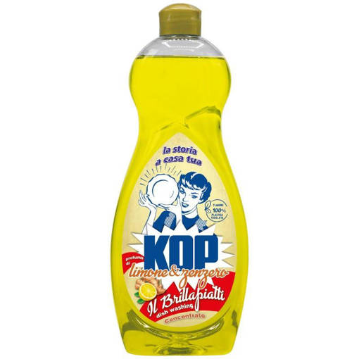 Kop Piatti Limone e Zenzero lt. 0,900