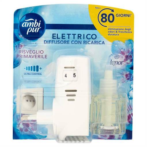 AMBIPUR ELETTRICO BASE PRIMAVERA ML.20                      